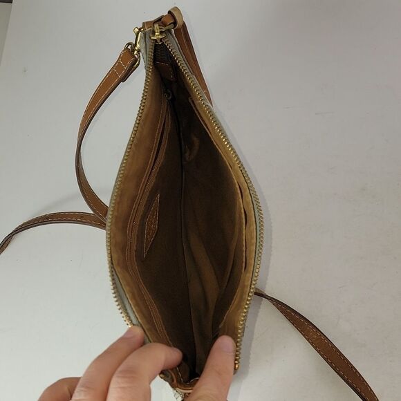 Fossil Emma EW Women's Crossbody Bag - Picture 6 of 14